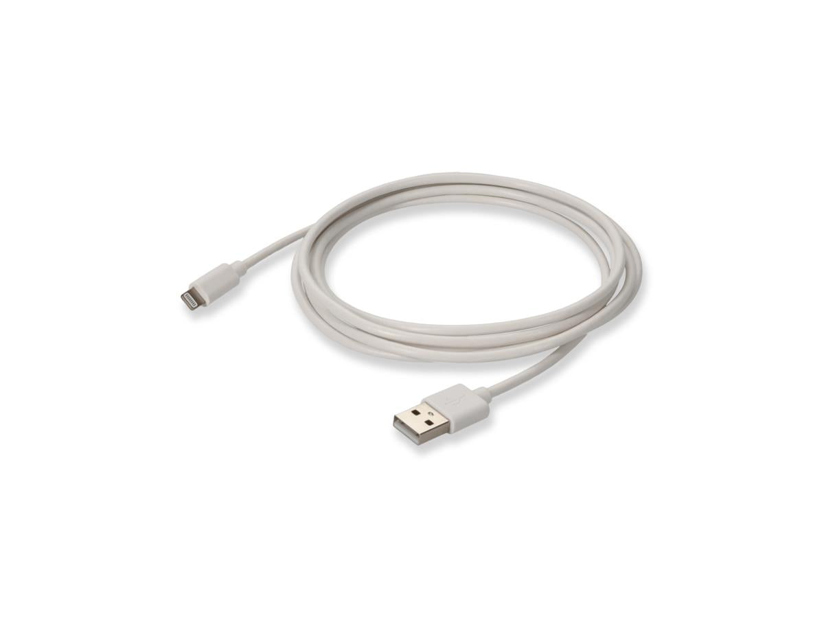 Câble complémentaire USB 2.0(A) vers Lightning