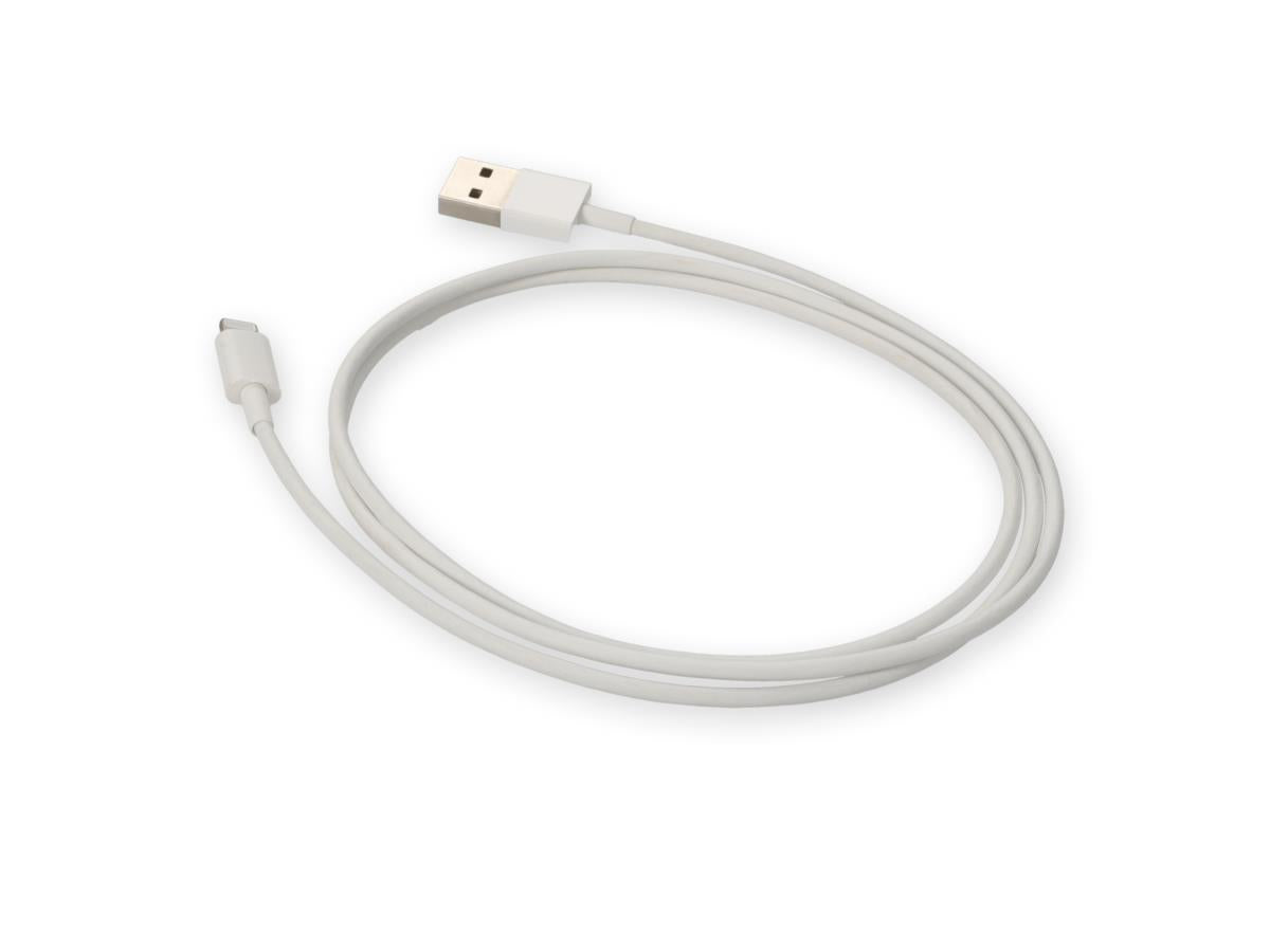 Cable USB 2.0(A) a Lightning adicional