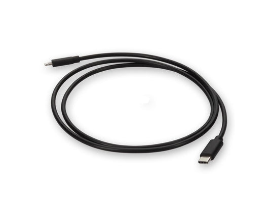 Cable USB 3.1(C) a Lightning M/M adicional