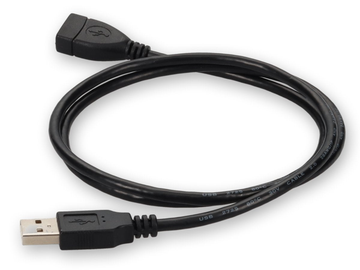 Add-On Usb 2.0(A) To Usb Cable