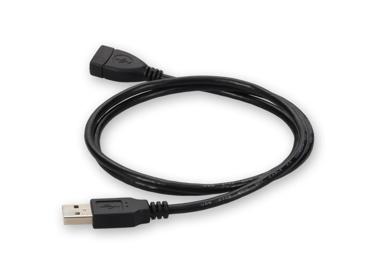 Add-On Usb 2.0(A) To Usb Cable