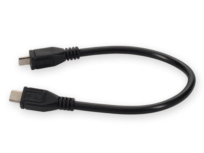 Add-On Micro-Usb 2.0(B) To Usb Cable
