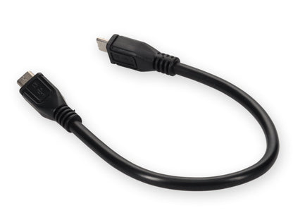 Add-On Micro-Usb 2.0(B) To Usb Cable