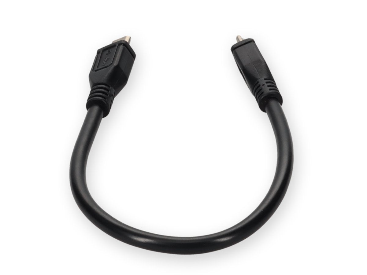 Add-On Micro-Usb 2.0(B) To Usb Cable