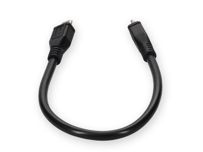 Add-On Micro-Usb 2.0(B) To Usb Cable