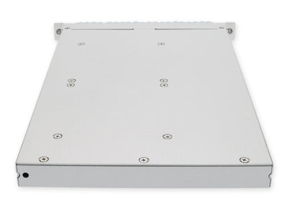 Carrito multiplexor Dwdm de 8 canales adicional con puertos de paso LC