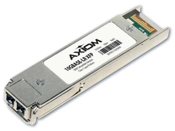 Émetteur-récepteur XFP Axiom 10Gbase-LR – Xfp10Mclrfin-Ax