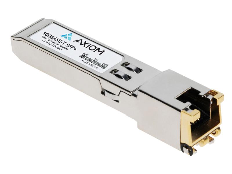 Axiom 10Gbase-T Sfp+ Transceiver For Juniper - Sfp-10Ge-T