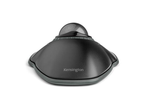 Trackball Kensington Orbit avec anneau de défilement, boule grise