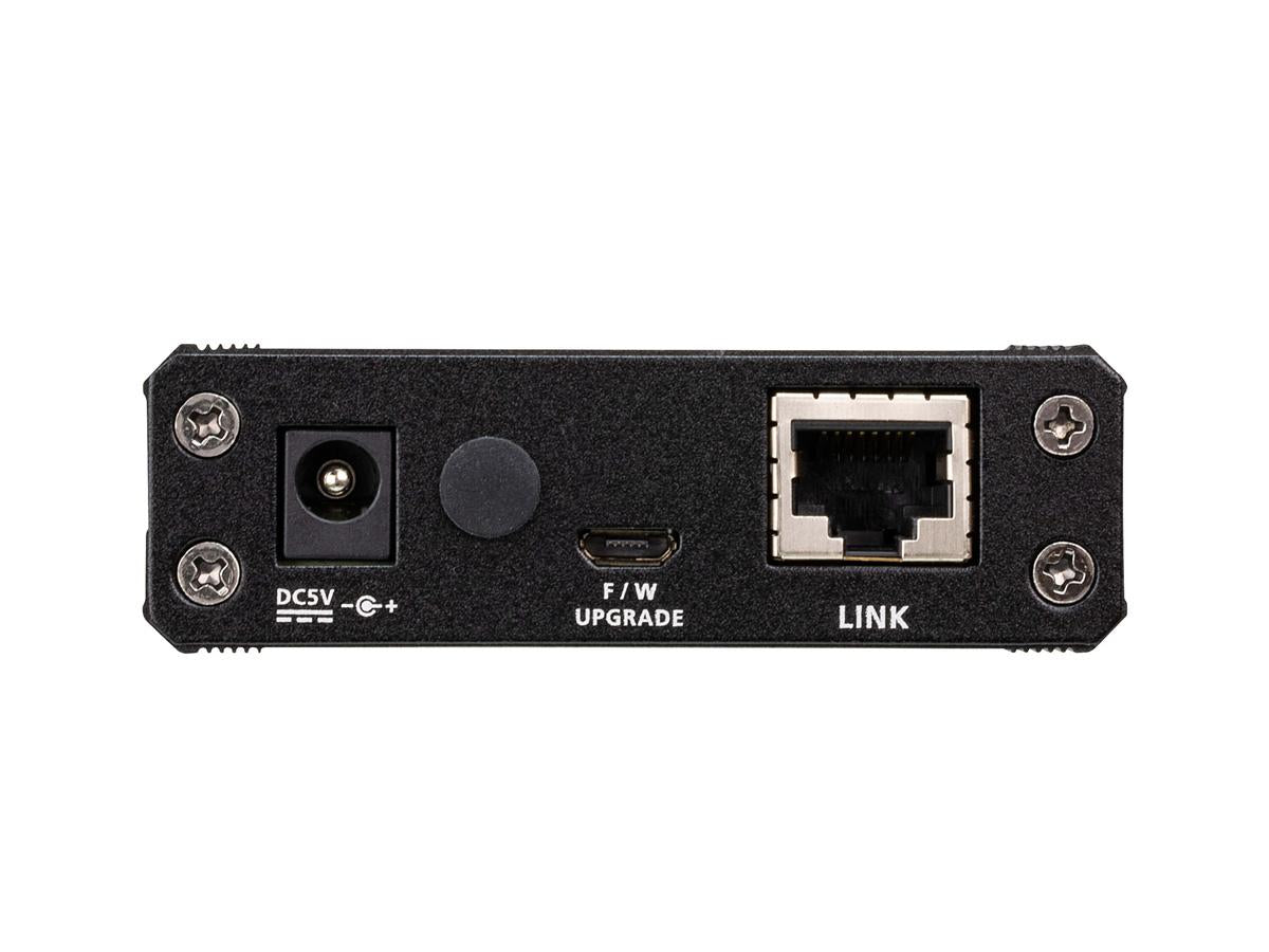 Usb2.0 Cat5 Extender 4-Port Hub