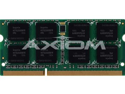Axiom 8Gb Ddr4-2400 Ecc Sodimm - Ax42400Es17Z/8G