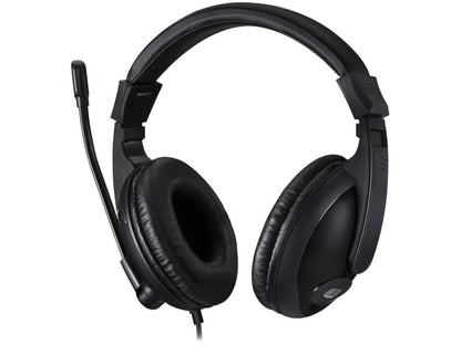 Multimedia Headset With Microphone (Usb)