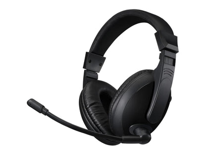 Multimedia Headset With Microphone (Usb)