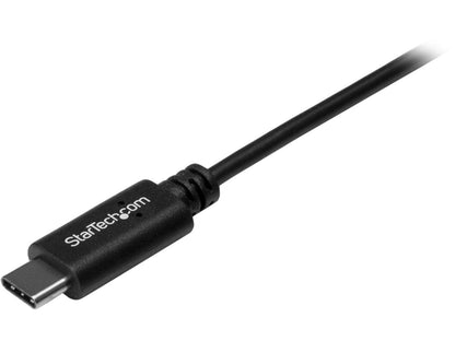 Câble USB-C vers USB-A Startech.Com 0,5 m - M/M - USB 2.0 - Câble USB-C