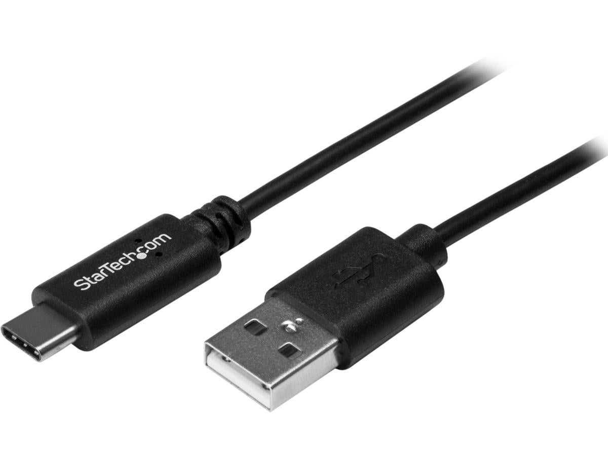 Câble USB-C vers USB-A Startech.Com 0,5 m - M/M - USB 2.0 - Câble USB-C