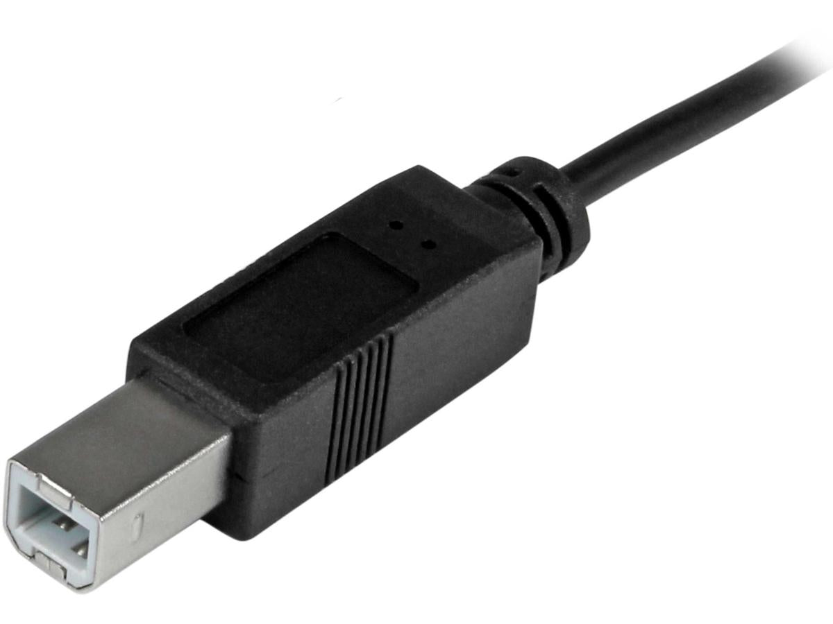 Startech.Com 2M 6Ft Usb C To Usb B Cable - Usb 2.0 - Usb Type C Pr