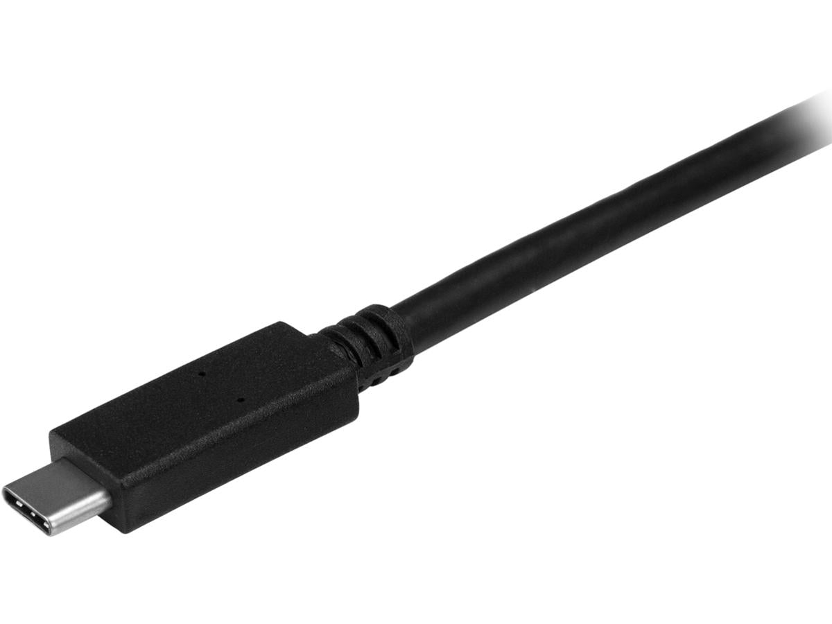 Startech.Com Usb 3.1 Type C Cable - 6 Ft / 2M - With Power Deliver