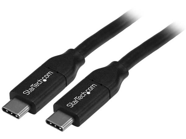 Startech.Com 4M Usb C Cable W/ Pd - 13Ft Usb Type C Cable - 5A Pow
