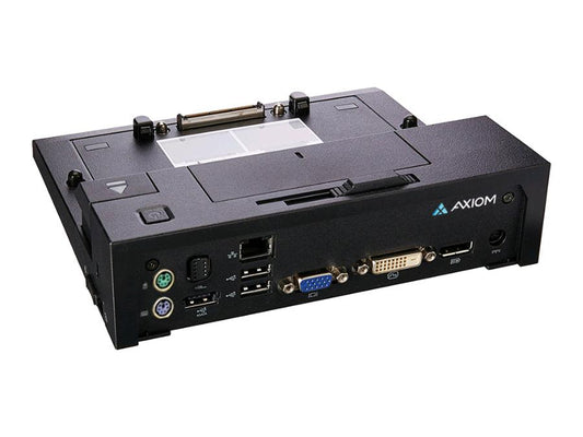 Axiom E-Port Plus Replicator Usb 3.0 W/240-Watt Power Adapter Cord