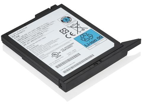 Batterie Li-ion 6 cellules Axiom pour Fujitsu – Fpcbp365Ap