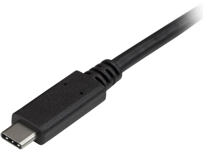 Startech.Com Usb C To Usb B Printer Cable - 6 Ft / 2M - Usb C Prin