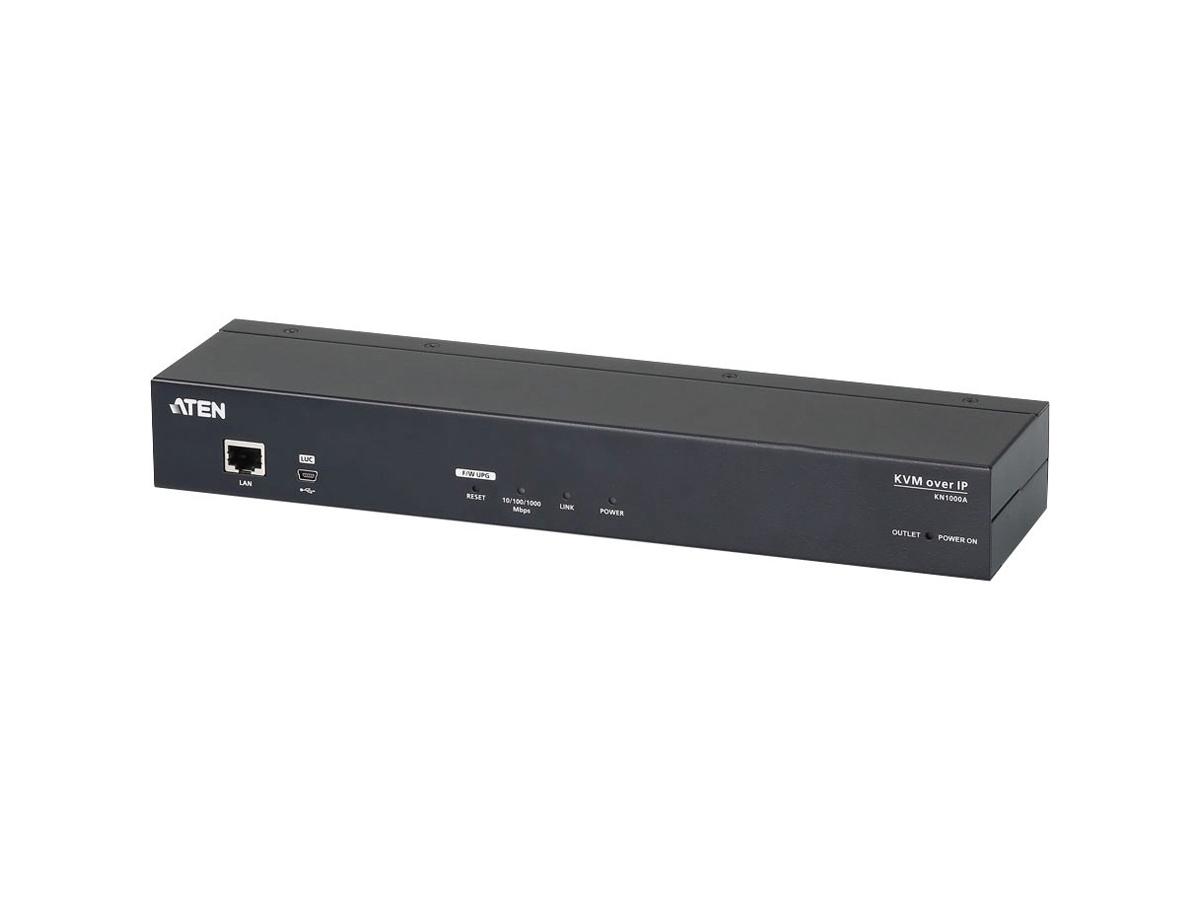 Switch Single Port Kvm Over Ip