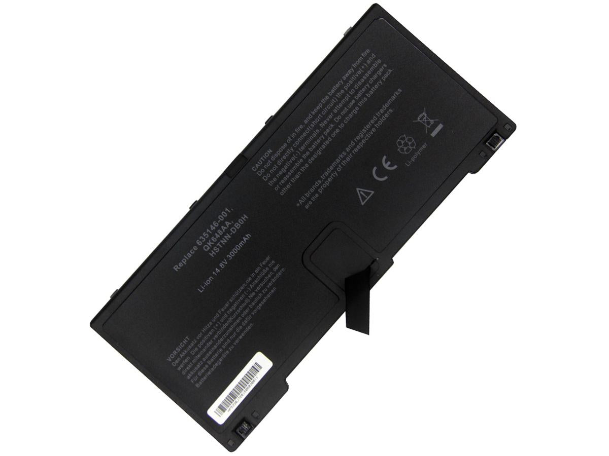 Batterie Li-ion Axiom 4 cellules pour HP – Qk648Aa, 635146-001