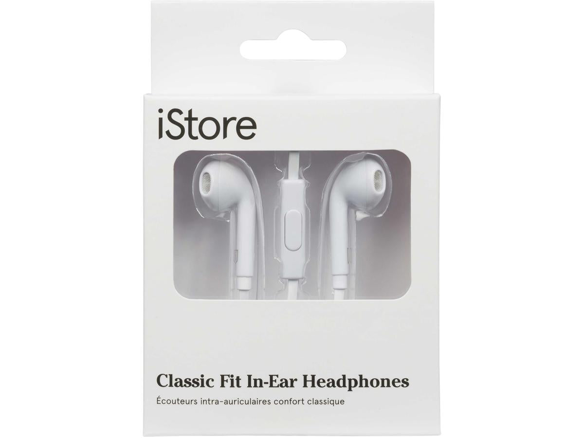 Écouteurs sans enchevêtrement Targus Istore