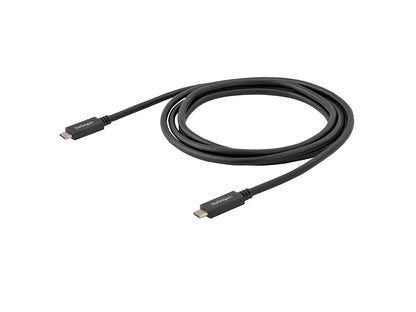 Câble USB-C vers USB-C Startech.Com - 1 m - M/M - USB 3.0 (5 Go)