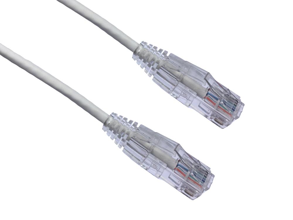 Axiom 4Ft Cat6 Bendnflex Ultra-Thin Snagless Patch Cable 550Mhz (W