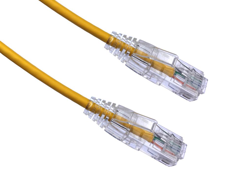 Axiom 15Ft Cat6 Bendnflex Ultra-Thin Snagless Patch Cable 550Mhz (
