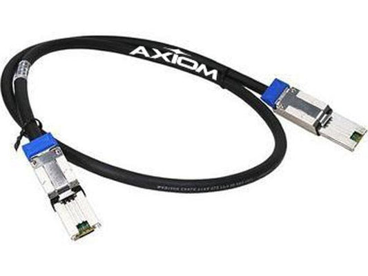 Axiom Mini-Sas High Density To Mini-Sas Cable Hp Compatible 1M - 7