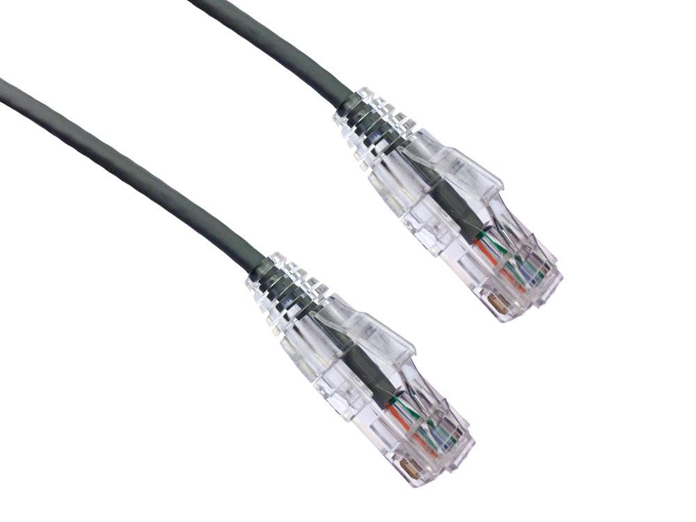 Axiom 9Ft Cat6A Bendnflex Ultra-Thin Snagless Patch Cable 650Mhz (