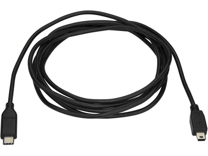 Startech.Com Usb C To Mini Usb Cable - 6 Ft / 2M - M/M - Usb 2.0 -