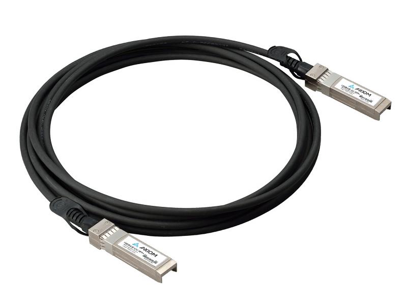 Câble DAC Twinax actif Axiom 10Gbase-Cu SFP+ compatible Gigamon 10 m