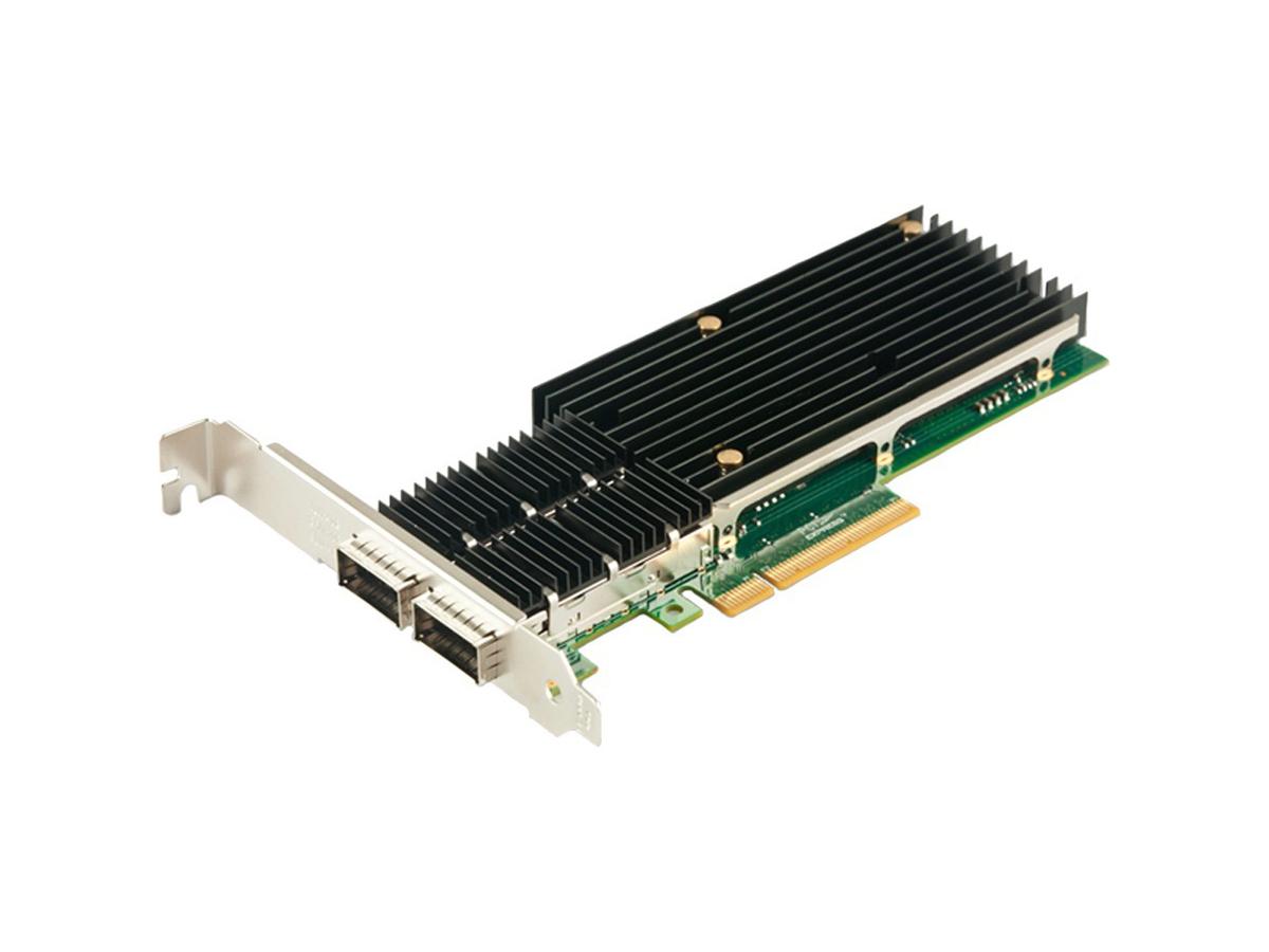 40Gbs Qsfp+ 3.0 X8 Nic Card 764284-B21
