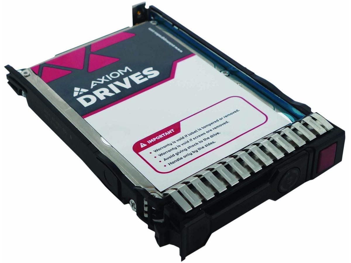 Disque dur Axiom 8 To 12 Gbit/s SAS 7 200 tr/min LFF 512E échangeable à chaud pour HP - 86159