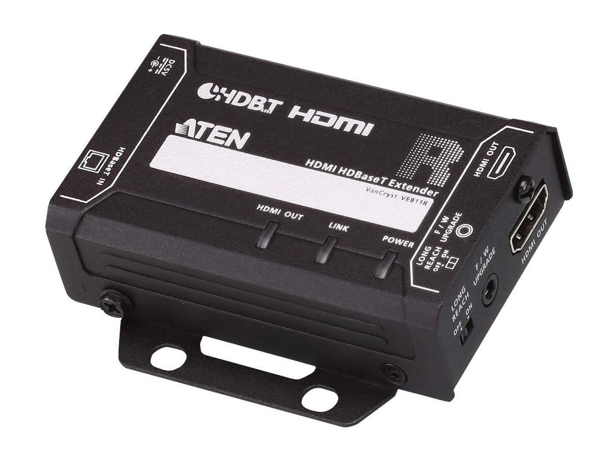 Hdmi Hdbaset Extender Up T/330Ft/492Ft