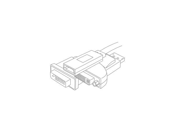 Adaptateur secteur 20 V Comp-Onapple 661-00682