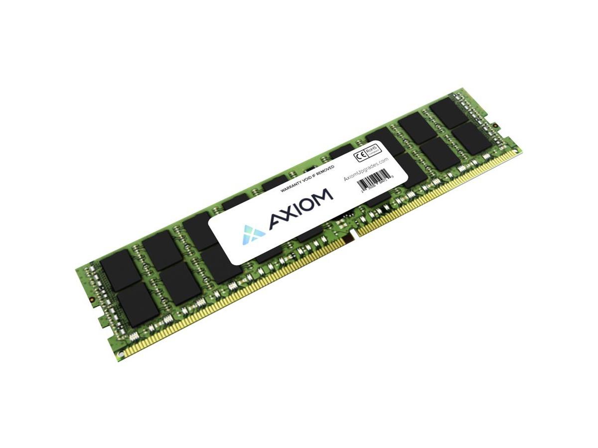 Carte mère Axiom DDR4-2666 ECC 128 Go LRDIMM pour Lenovo - 7X77A01307