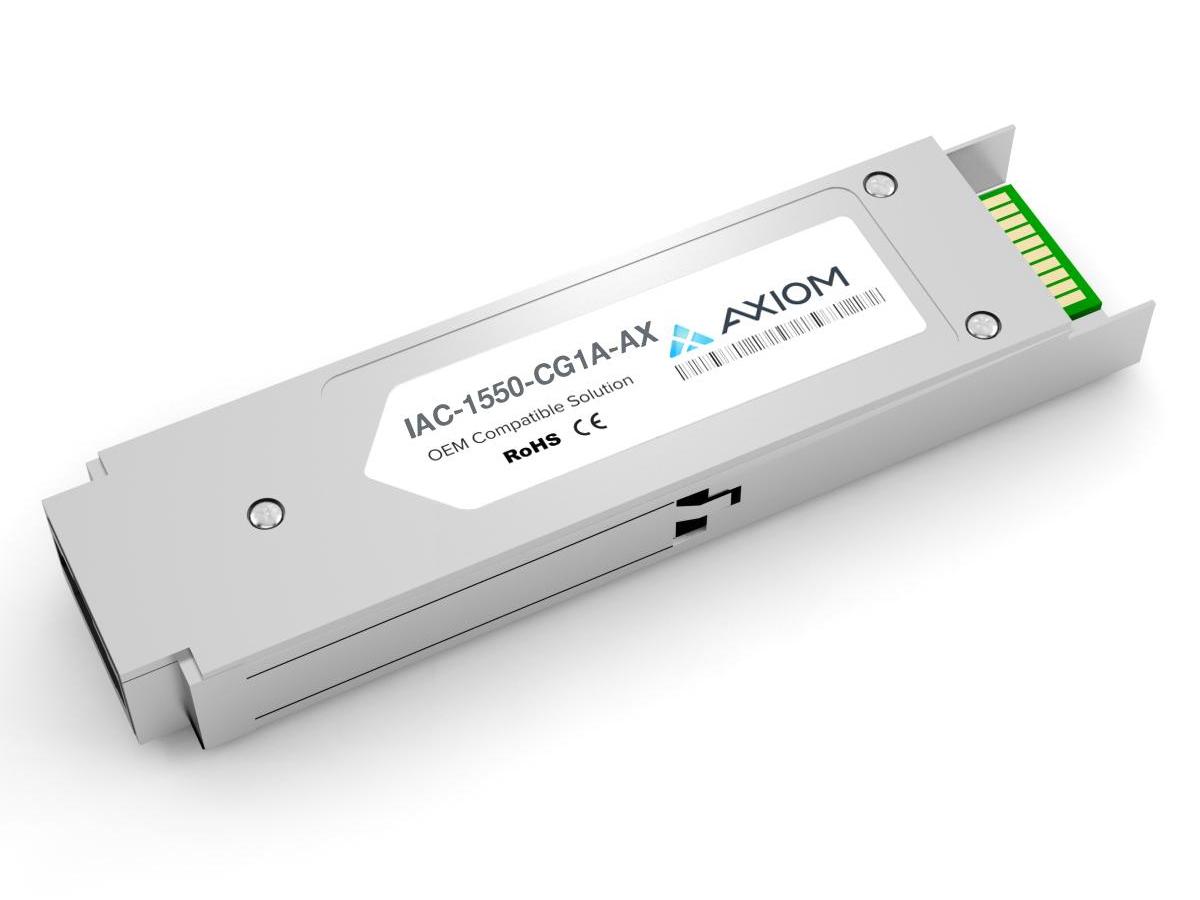 Axiom 10Gbase-Er Xfp Transceiver For Mcafee - Iac-1550-Cg1A