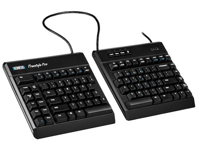 Freestyle Pro Split-Adjustable Mechanical Keyboard For Pc Low Forc