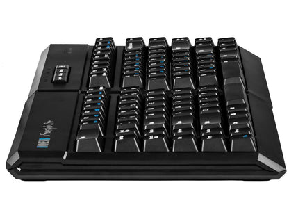 Freestyle Pro Split-Adjustable Mechanical Keyboard For Pc Low Forc