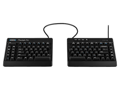 Freestyle Pro Split-Adjustable Mechanical Keyboard For Pc Low Forc