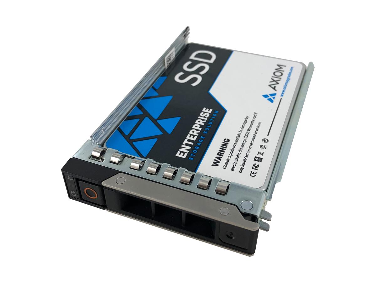 SSD SATA Axiom Enterprise EV100 de 480 GB y 2,5 pulgadas con intercambio en caliente para Dell