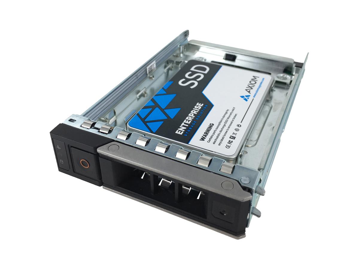 Disque SSD SATA 3,5 pouces Axiom Enterprise Ev200 960 Go remplaçable à chaud pour Dell
