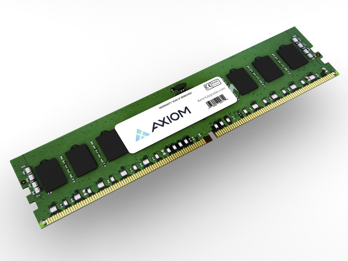 Memoria RAM Axiom DDR4-2666 ECC de 16 GB para Oracle - 7330697