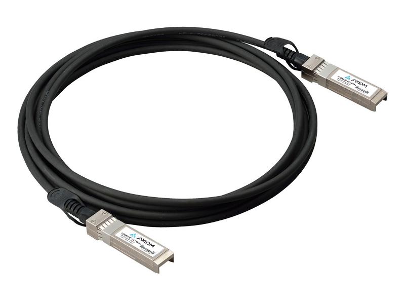 Axiom 10Gbase-Cu Sfp+ Passive Dac Twinax Cable Transition Networks