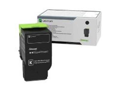 Toner Lexmark F/ 78Co7U40 Uhy Jaune