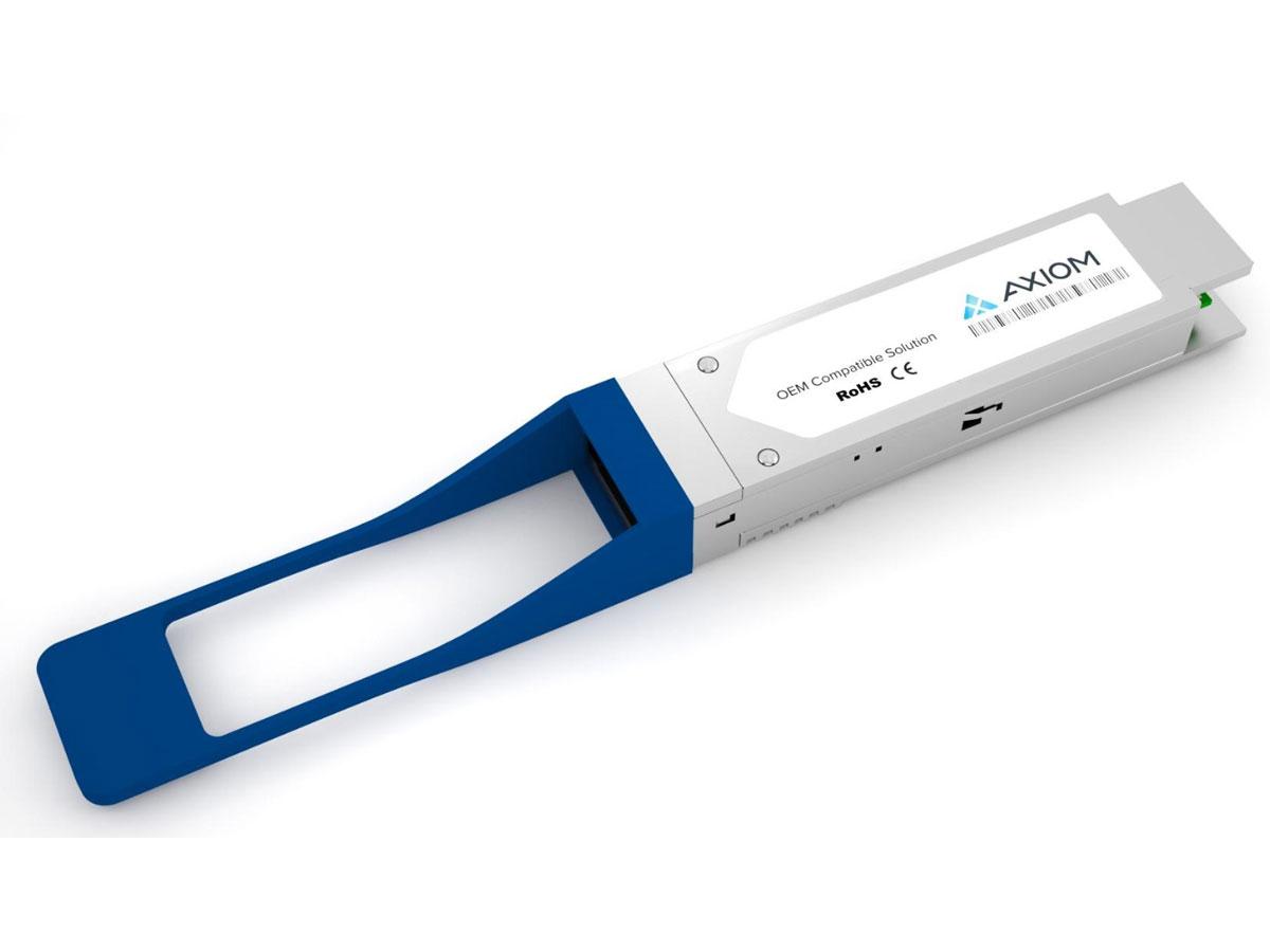 Émetteur-récepteur Axiom 100Gbase-LR4 QSFP28 pour Dell – QSFP-100G-LR4-DL